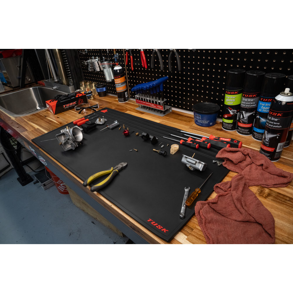 Tusk Workbench Mat